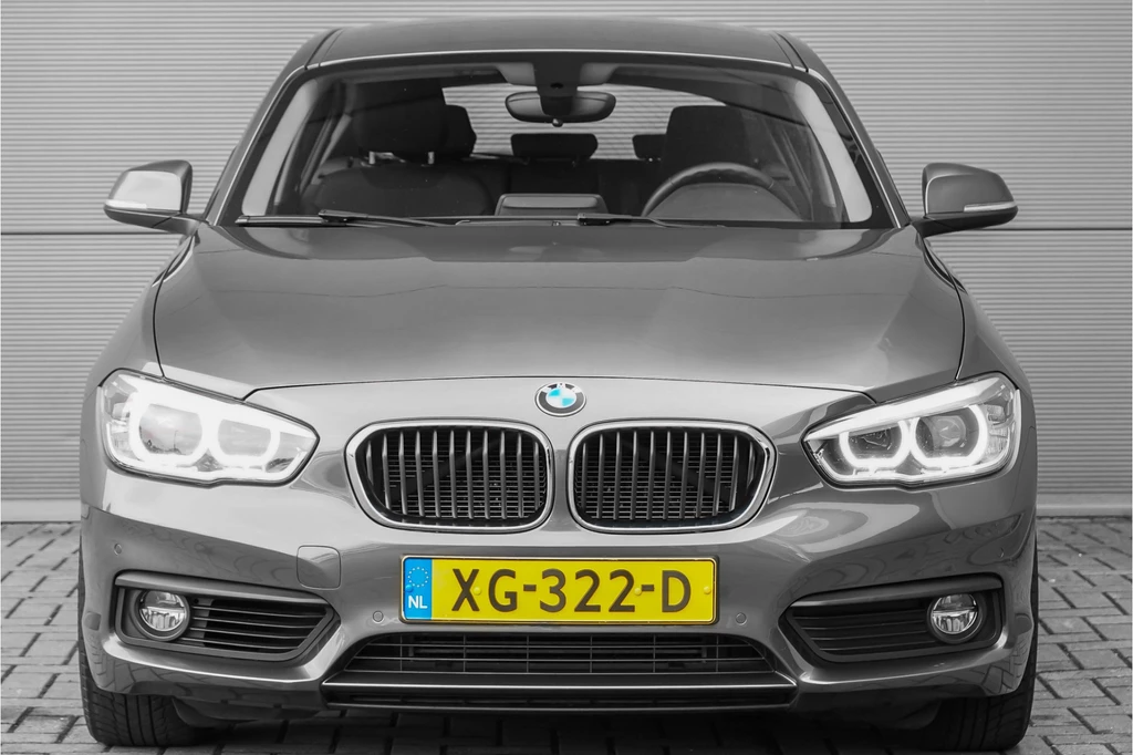 BMW 1 Serie – foto 8