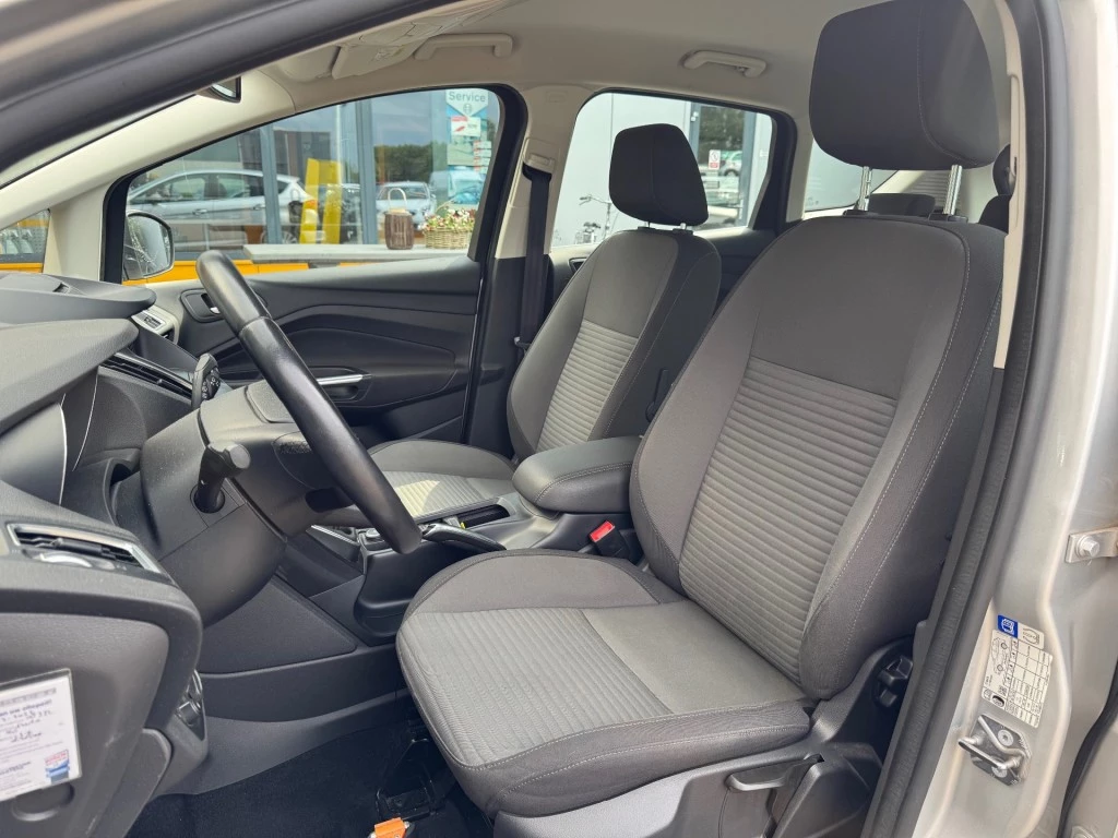 Ford C-MAX – foto 19