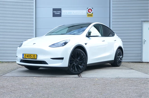 Tesla Model Y RWD 58 kWh Enhanced AutoPilot 3.0 Ryzen (twv 3.800,-)