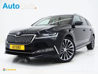 Škoda Superb – thumbnail 1
