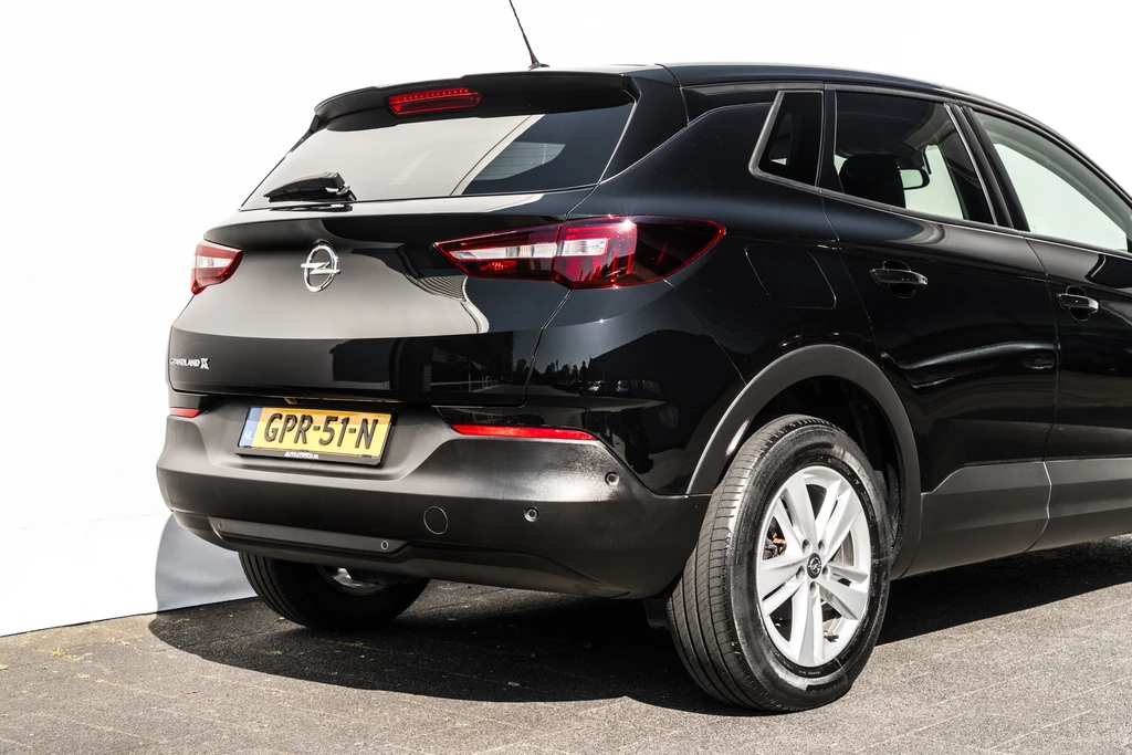 Opel Grandland X – foto 8