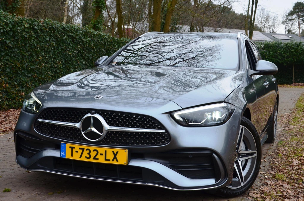 Mercedes-Benz C-Klasse – foto 3