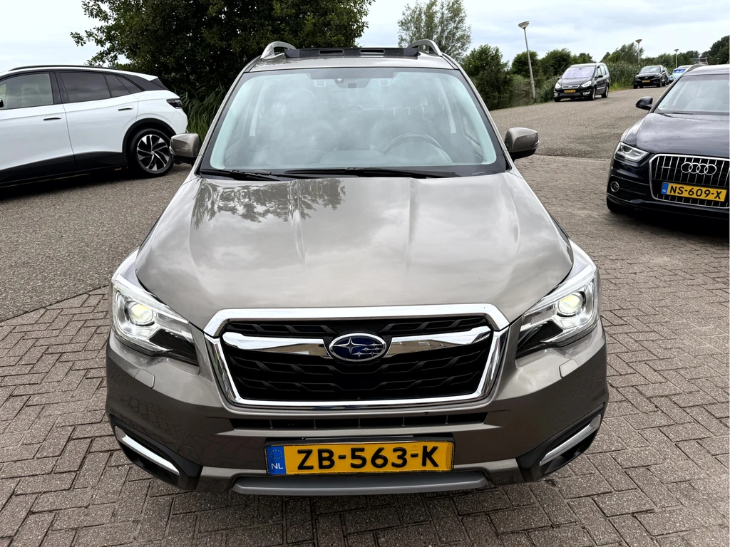 Subaru Forester – foto 7