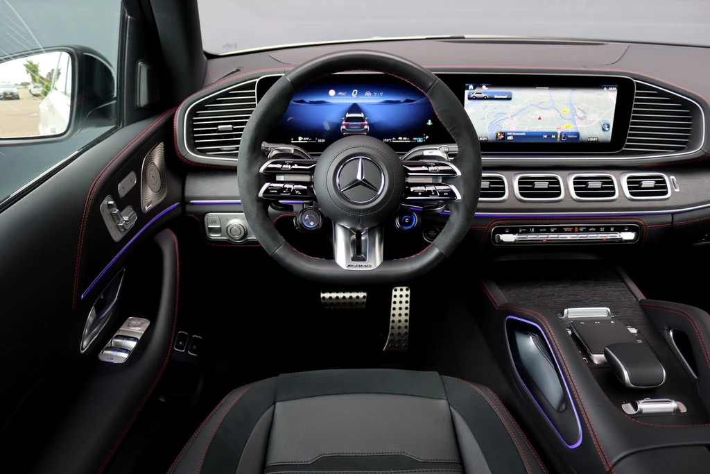 Mercedes-Benz GLE – foto 28
