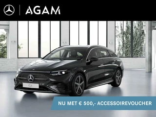 Mercedes-Benz CLA – thumbnail 1