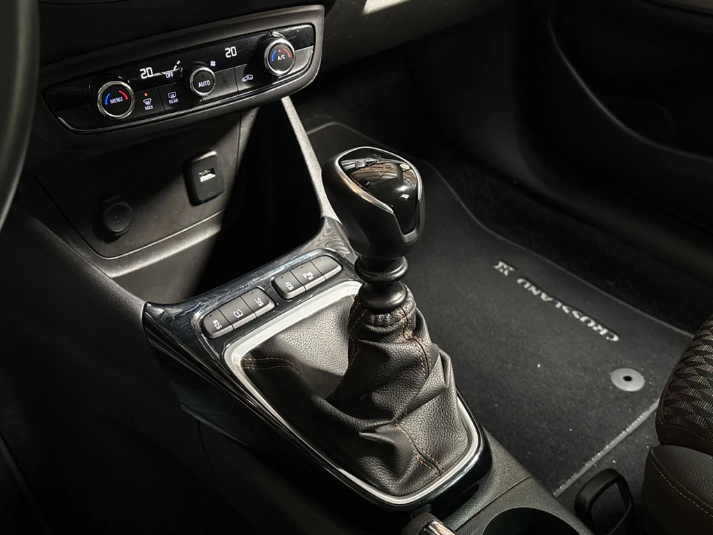 Opel Crossland X – foto 9