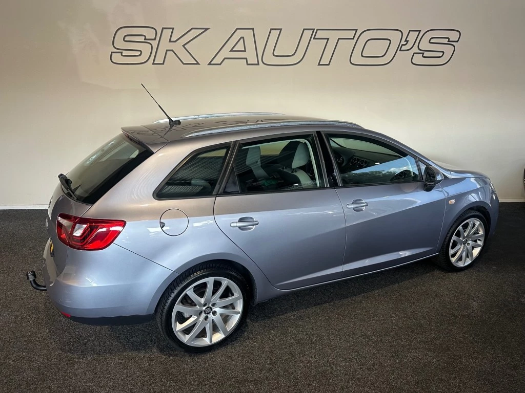 SEAT Ibiza – foto 8