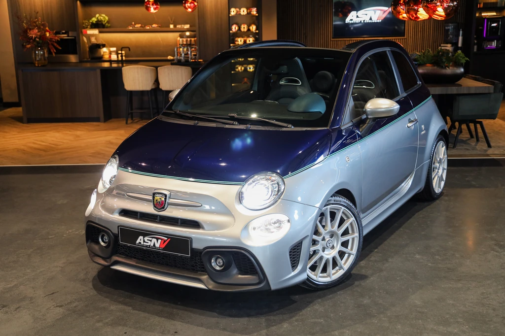 Fiat 500C – foto 2