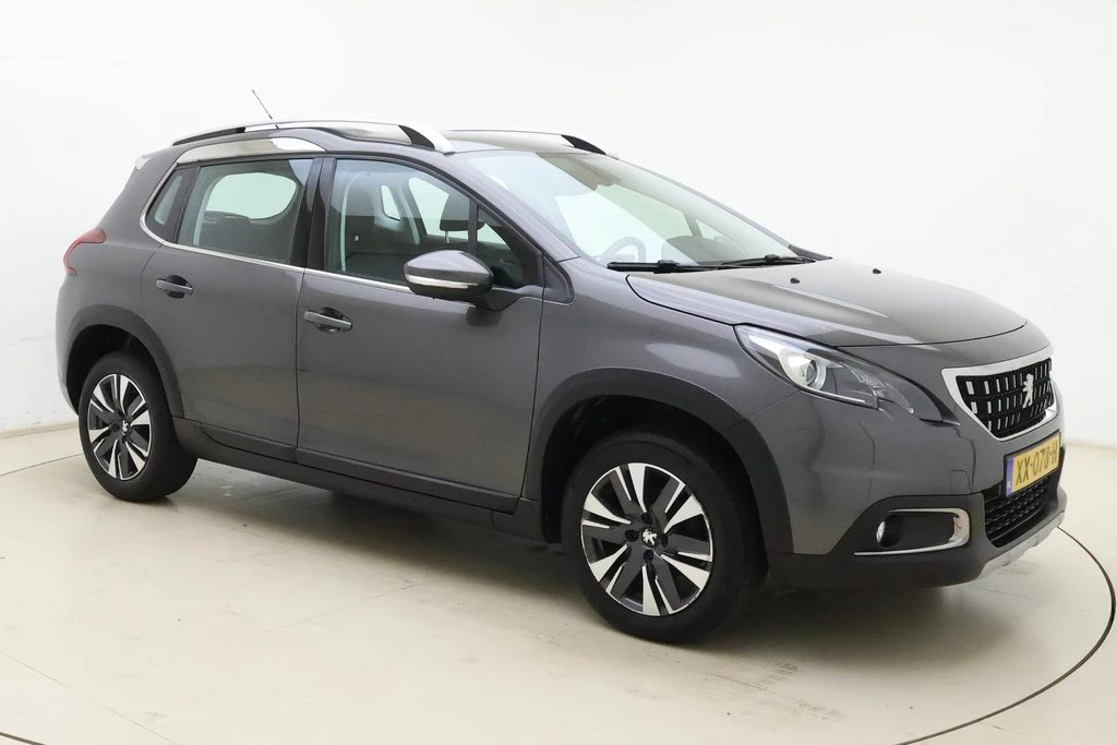 Peugeot 2008 – foto 8