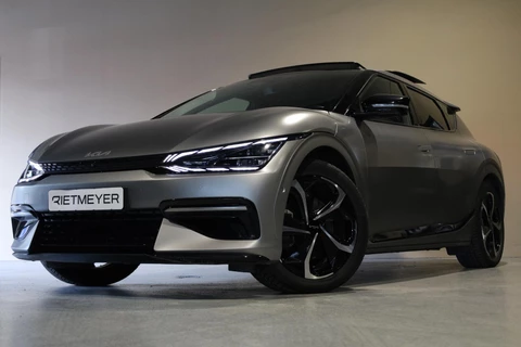 Kia EV6 GT-Line AWD 84 kWh |Pano |Head-Up |Stoelventilatie |Meridian |360° |Memory