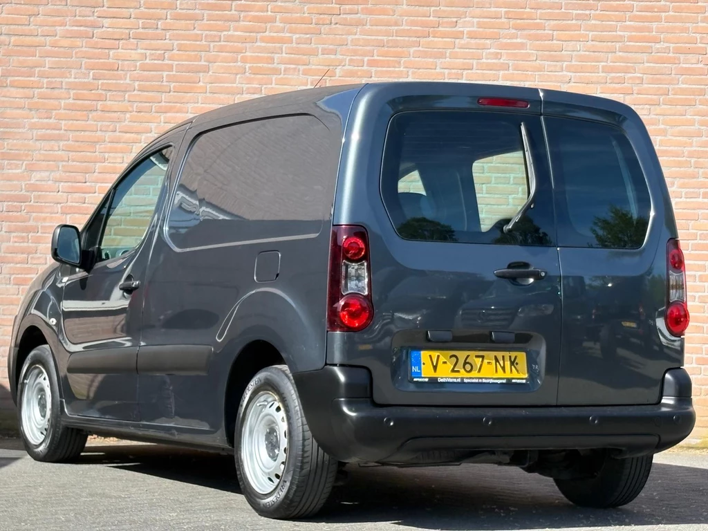 Peugeot Partner – foto 4