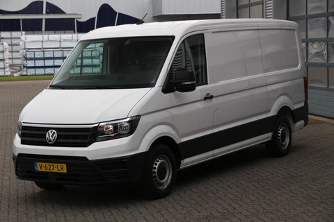 Volkswagen Crafter 2.0 TDI 177 | Aut. | L3H2 | 3T trekgewicht | Cruise | Airco..