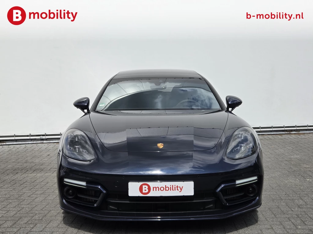 Porsche Panamera – foto 8