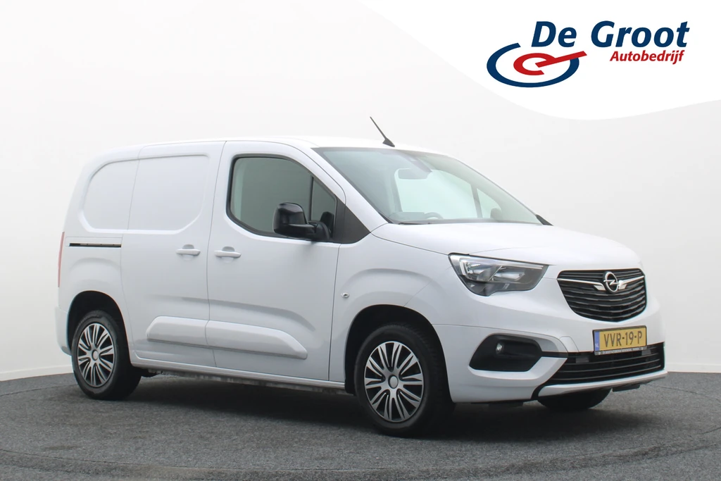 Opel Combo – foto 11
