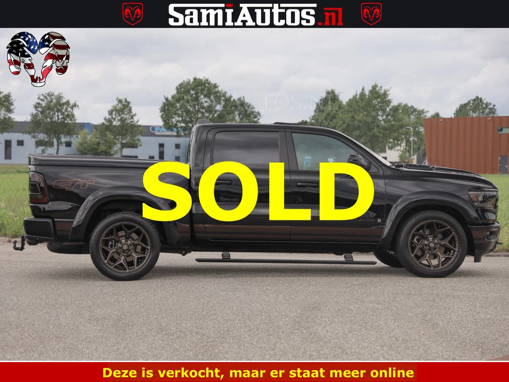 Dodge Ram Pick-Up – foto 14