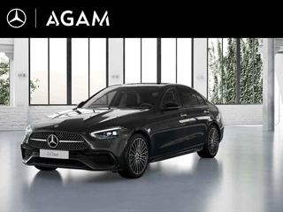 Mercedes-Benz C-Klasse – thumbnail 1