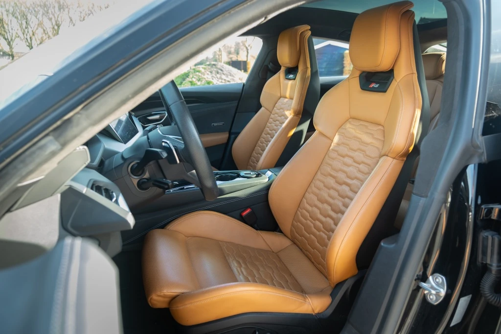 Audi e-tron GT – foto 16