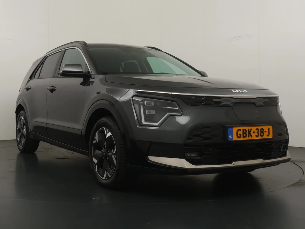Kia Niro EV – foto 12