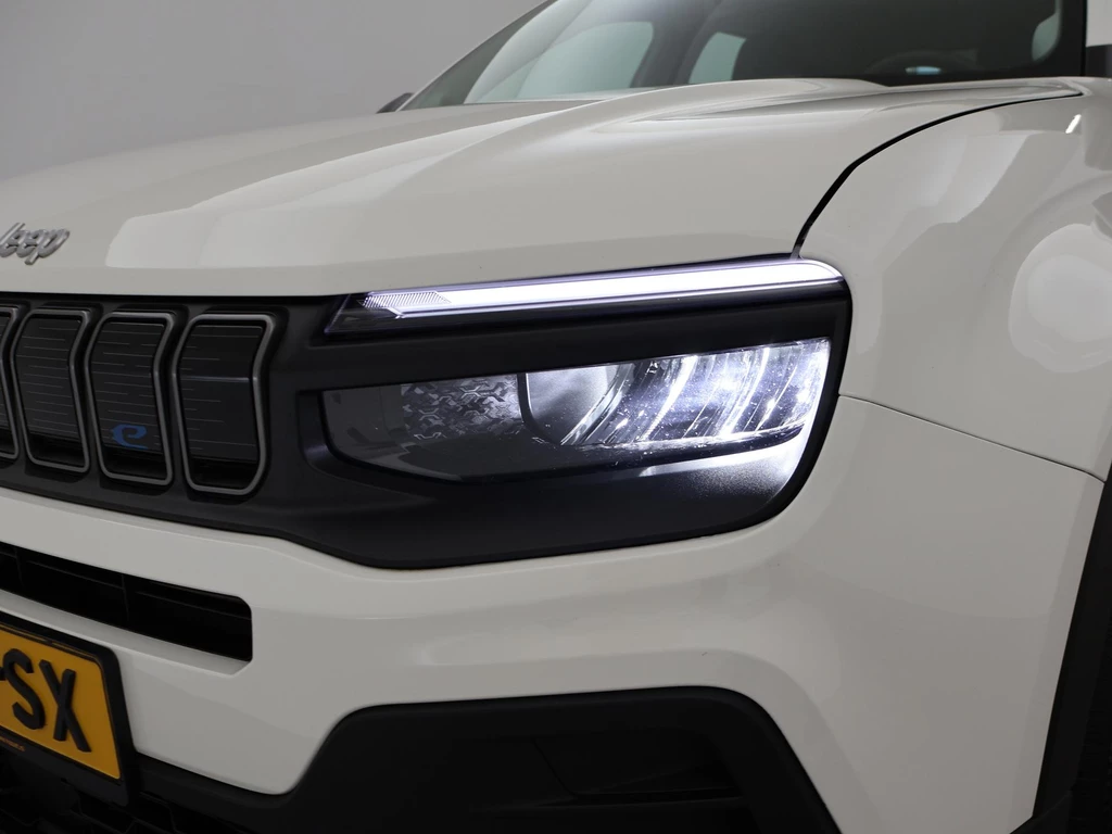 Jeep Avenger – foto 20