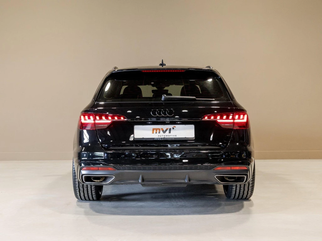 Audi A4 – foto 3