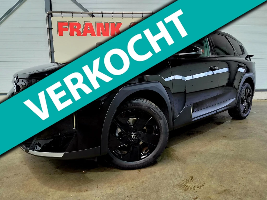 Citroën C5 Aircross – foto 11
