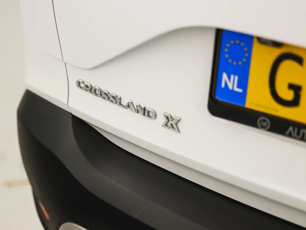 Opel Crossland X – foto 30
