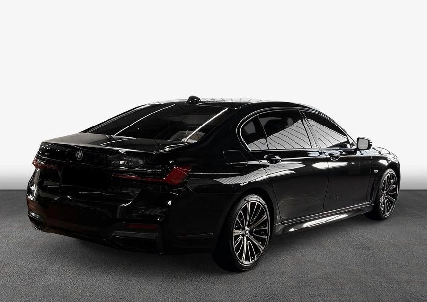BMW 7 Serie – foto 4
