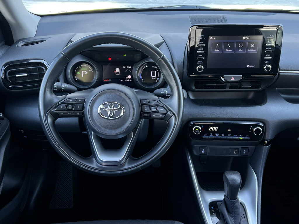 Toyota Yaris – foto 10