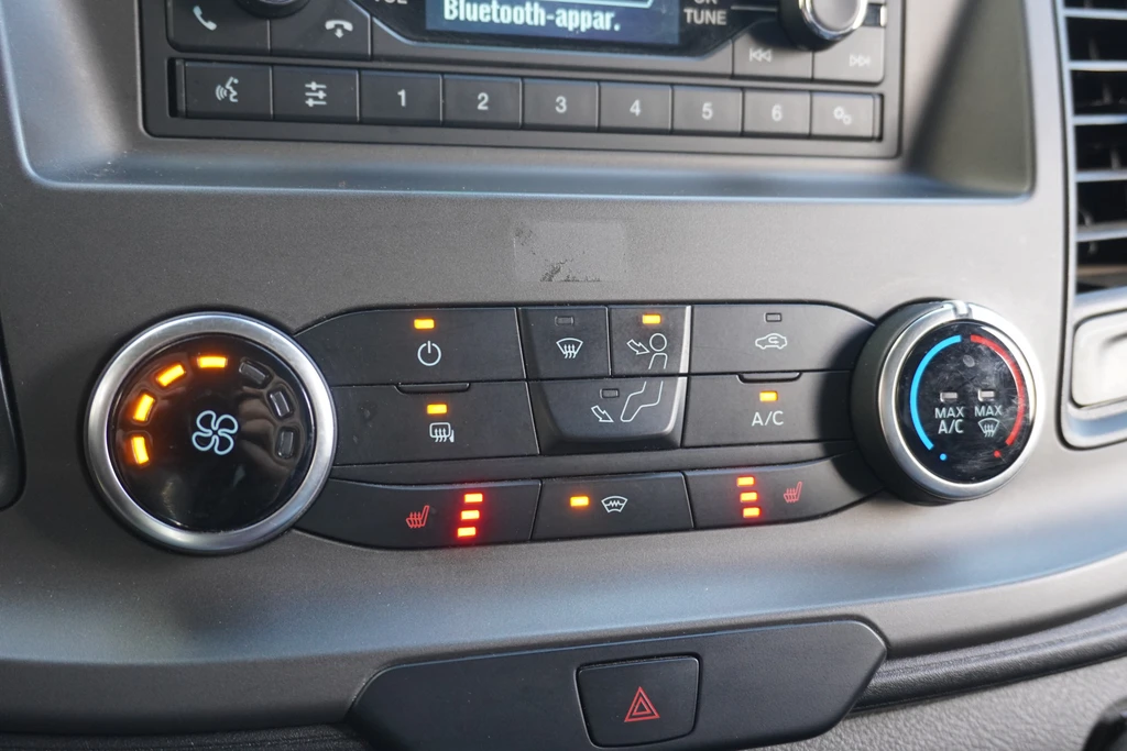 Ford Transit Custom – foto 11