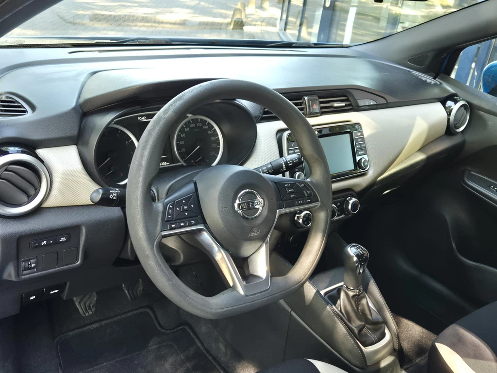 Nissan Micra – foto 12