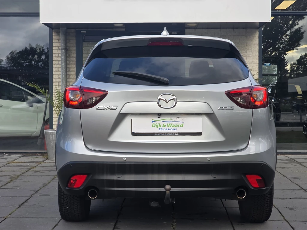 Mazda CX-5 – foto 4