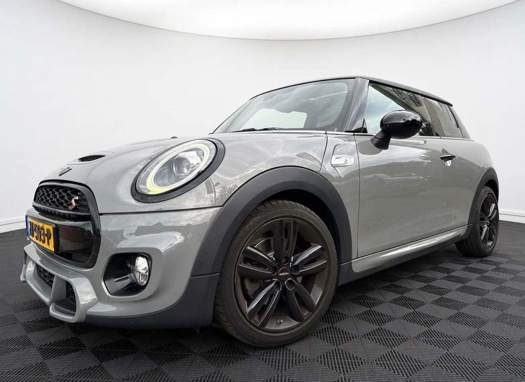 MINI Cooper S – foto 2