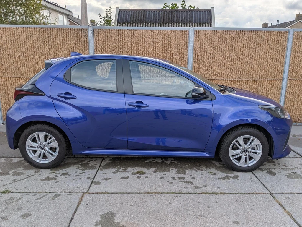 Mazda 2 Hybrid – foto 8