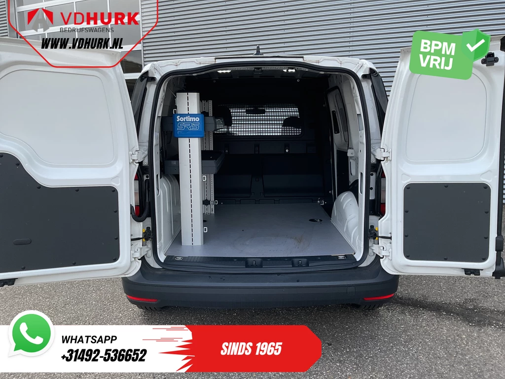 Volkswagen Caddy – foto 7