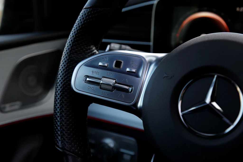 Mercedes-Benz GLE – foto 48
