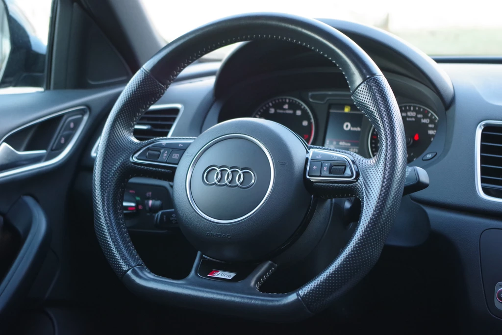 Audi Q3 – foto 38