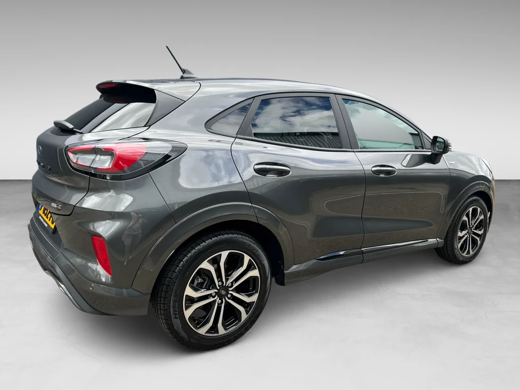 Ford Puma – foto 7