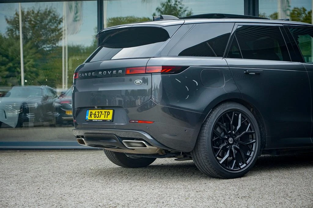 Land Rover Range Rover Sport – foto 7