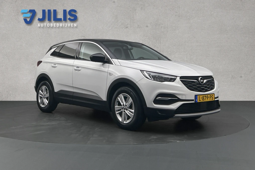 Opel Grandland X – foto 8