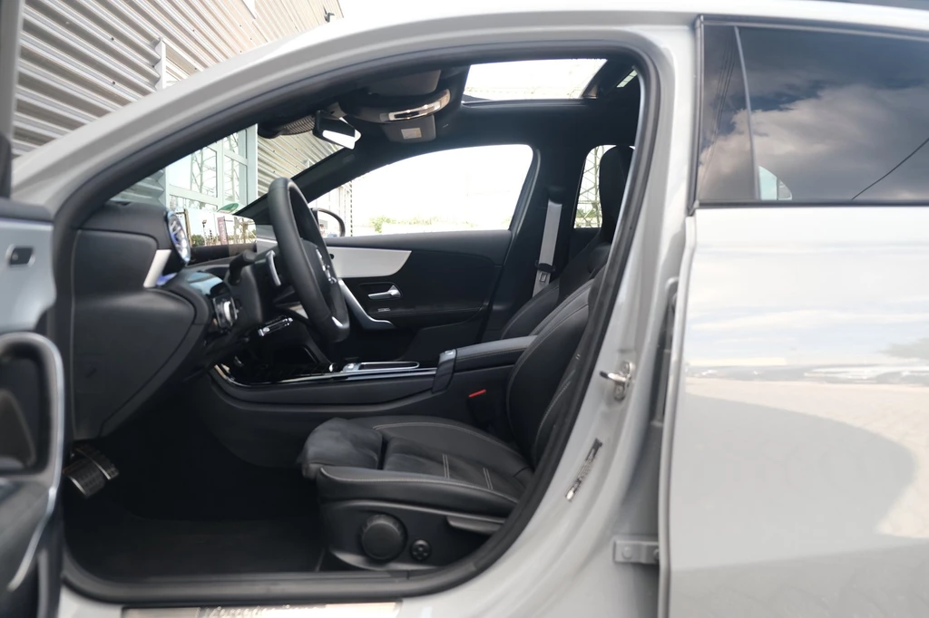 Mercedes-Benz A-Klasse – foto 20