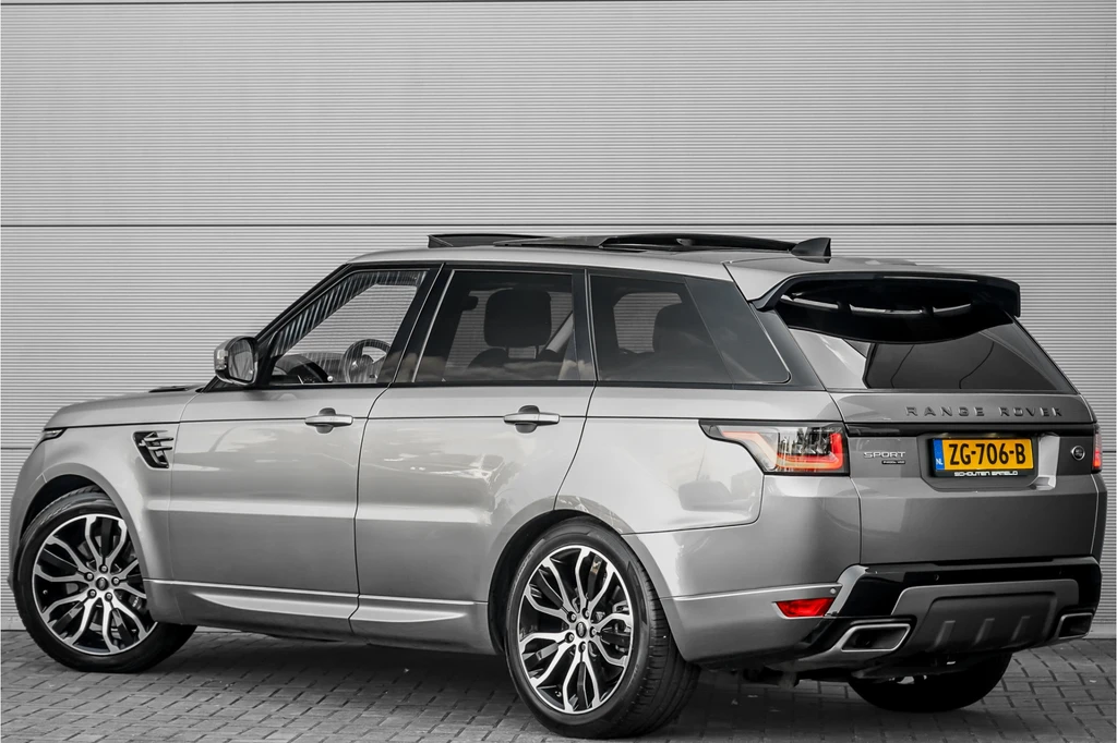 Land Rover Range Rover Sport – foto 4