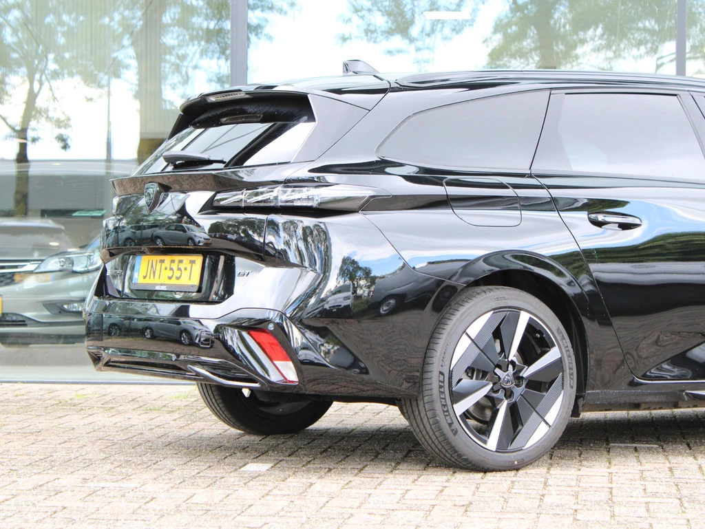 Peugeot e-308 – foto 4