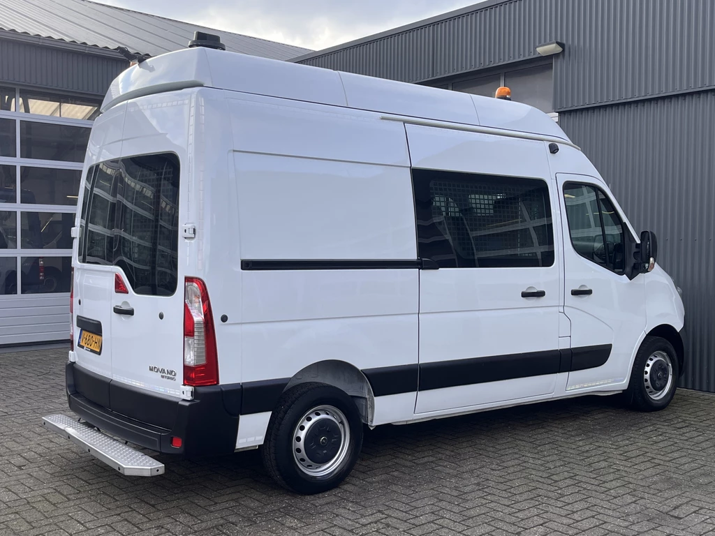 Opel Movano – foto 5