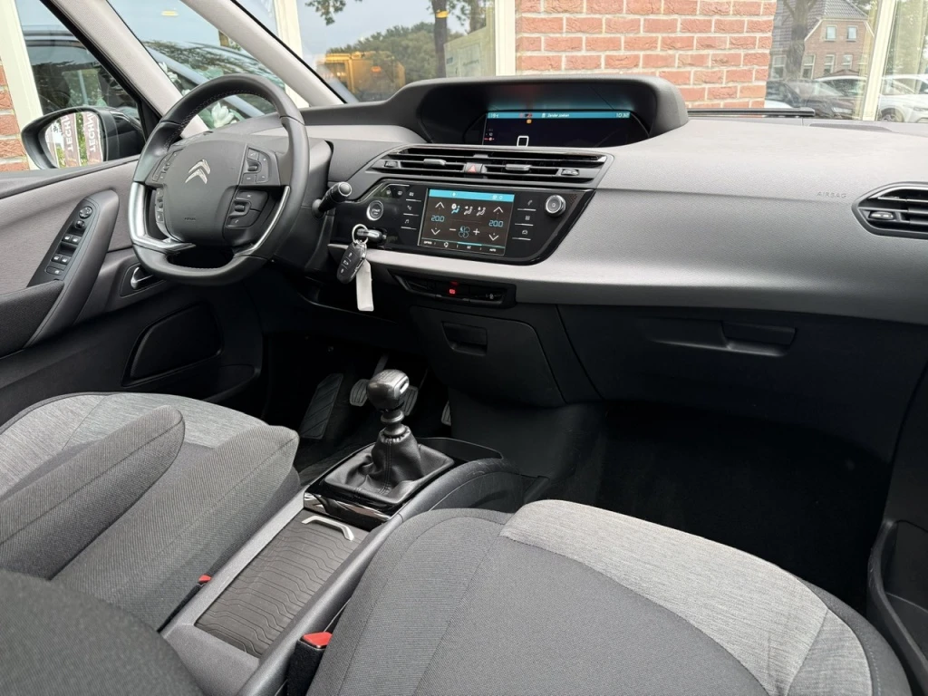 Citroën Grand C4 Spacetourer – foto 43