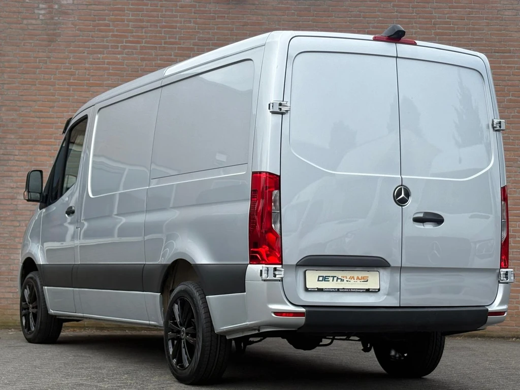 Mercedes-Benz Sprinter – foto 4