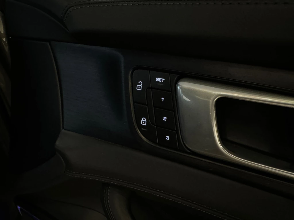 Porsche Panamera – foto 24