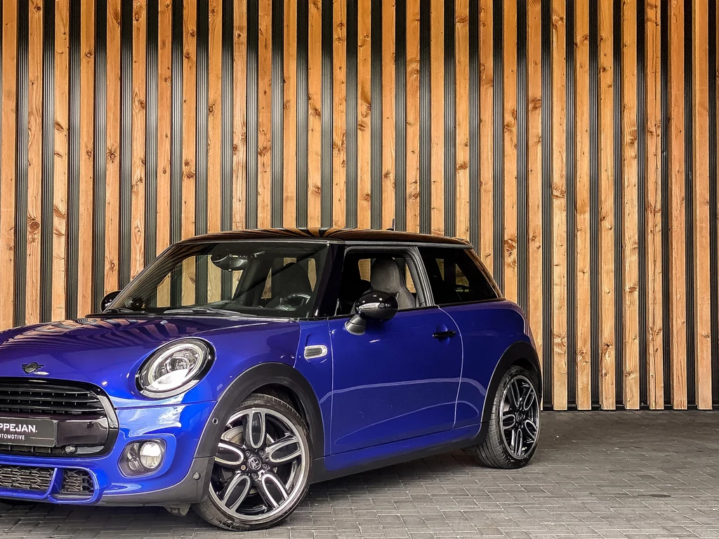 MINI 3-deurs – foto 4