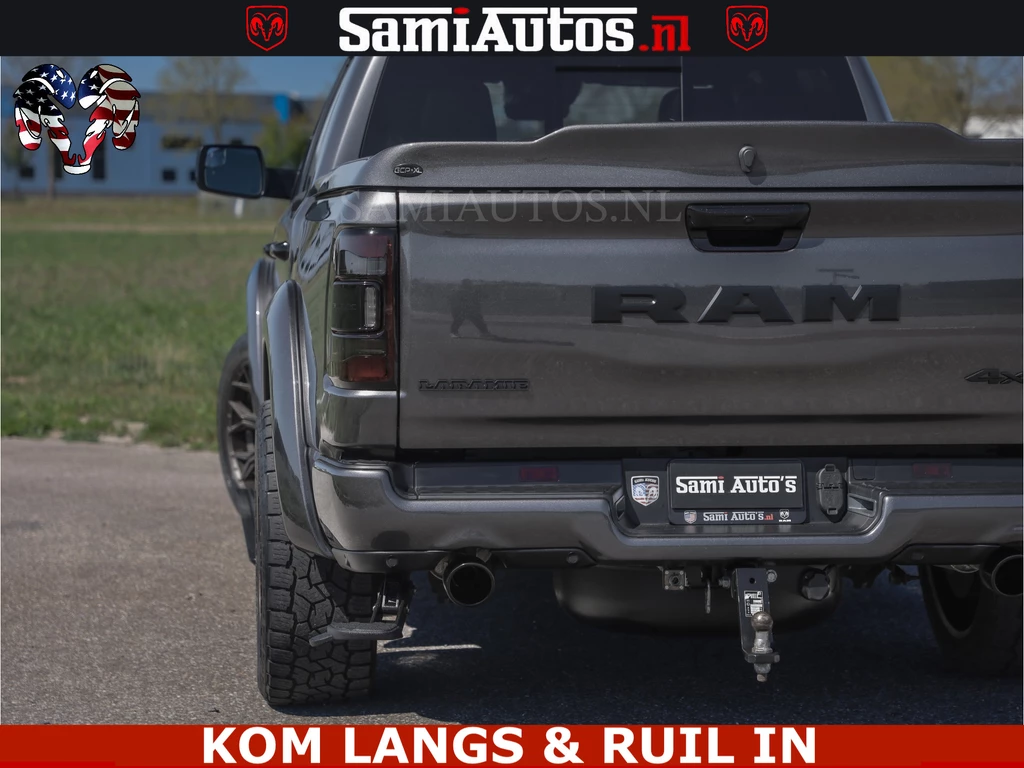 Dodge Ram Pick-Up – foto 14
