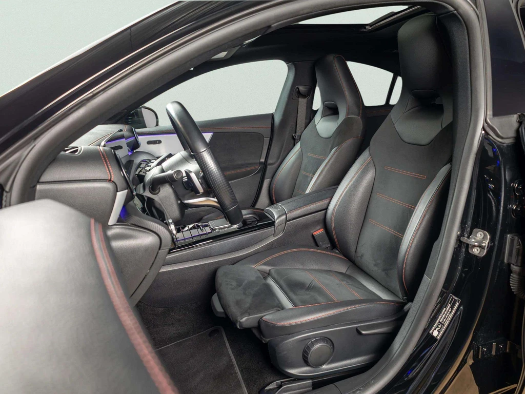Mercedes-Benz CLA – foto 10