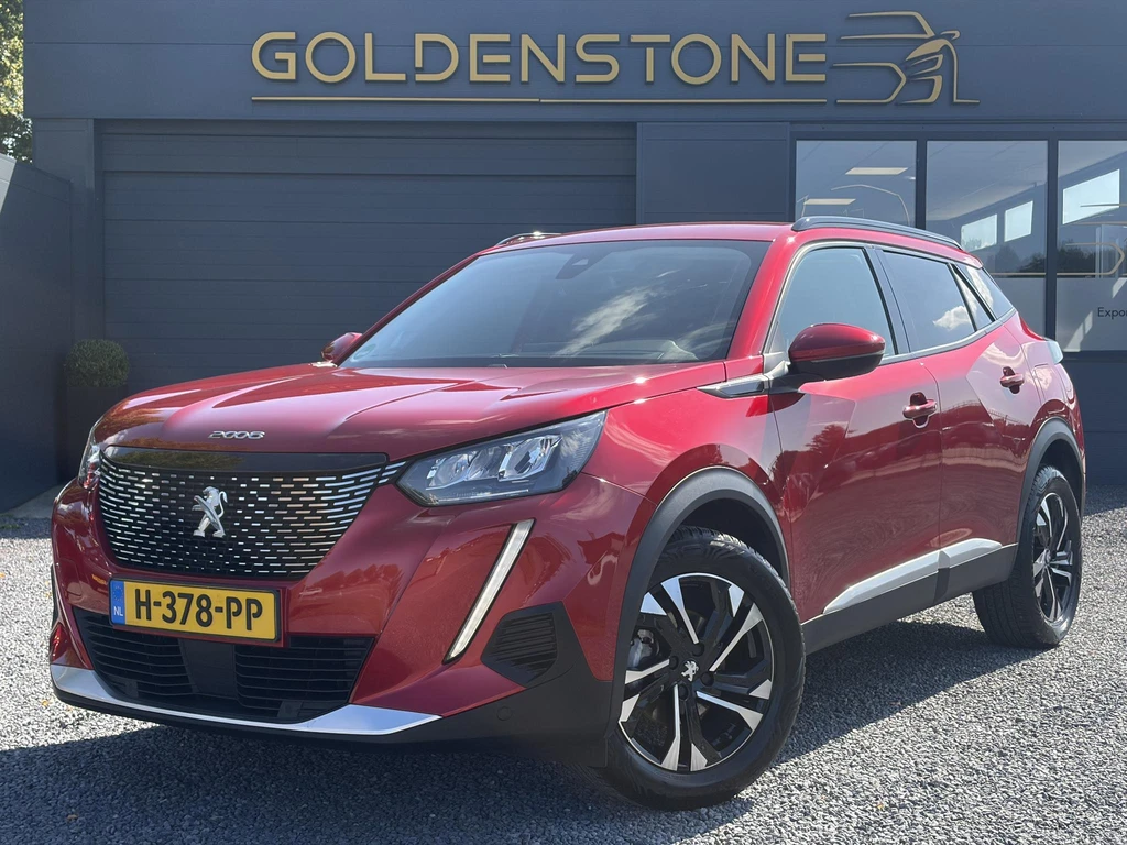 Peugeot 2008 – foto 1